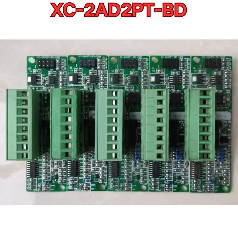 Second-hand disassembled BD board XC-2AD2PT-BD function test is normal