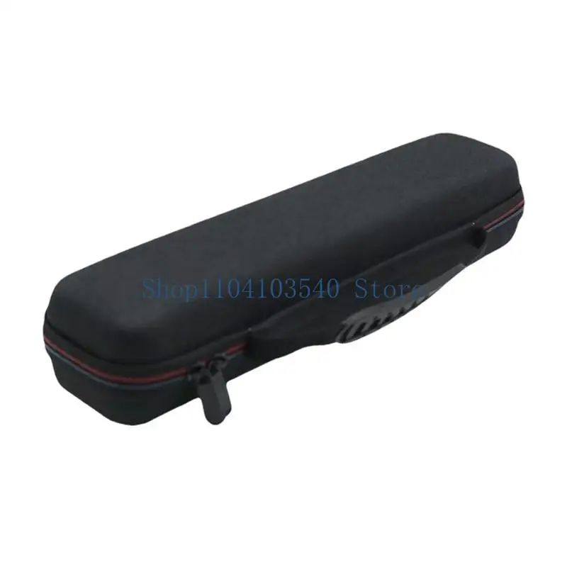 02DC Portable Styling Tool Storage Bag Curling Iron Case Hair Straightener