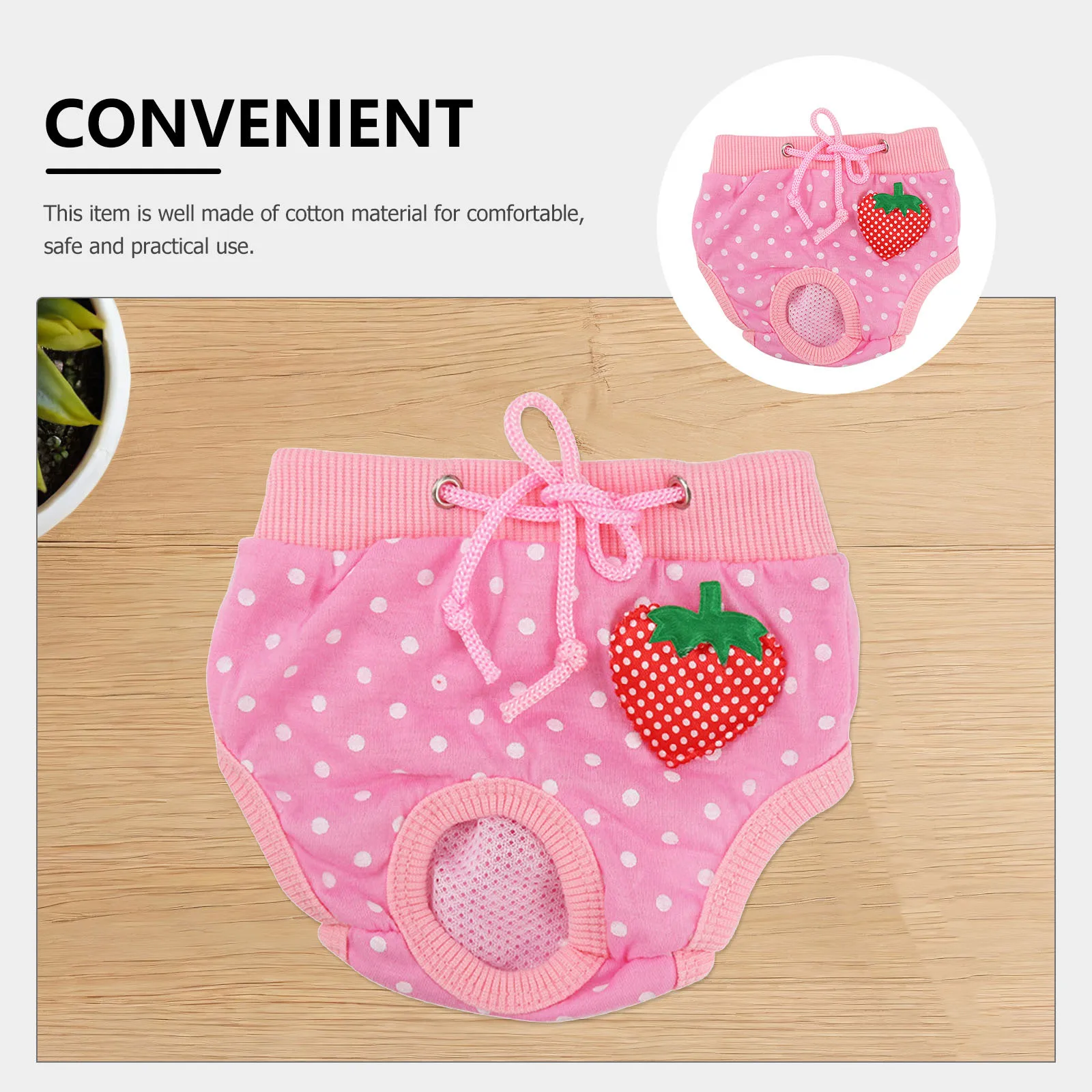 الحيوانات الأليفة السراويل الفسيولوجية القطن الكلب الحيض سلامة السراويل قابل للغسل للكلاب الإناث مانعة للتسرب حفاضات الحيوانات الأليفة الكلب