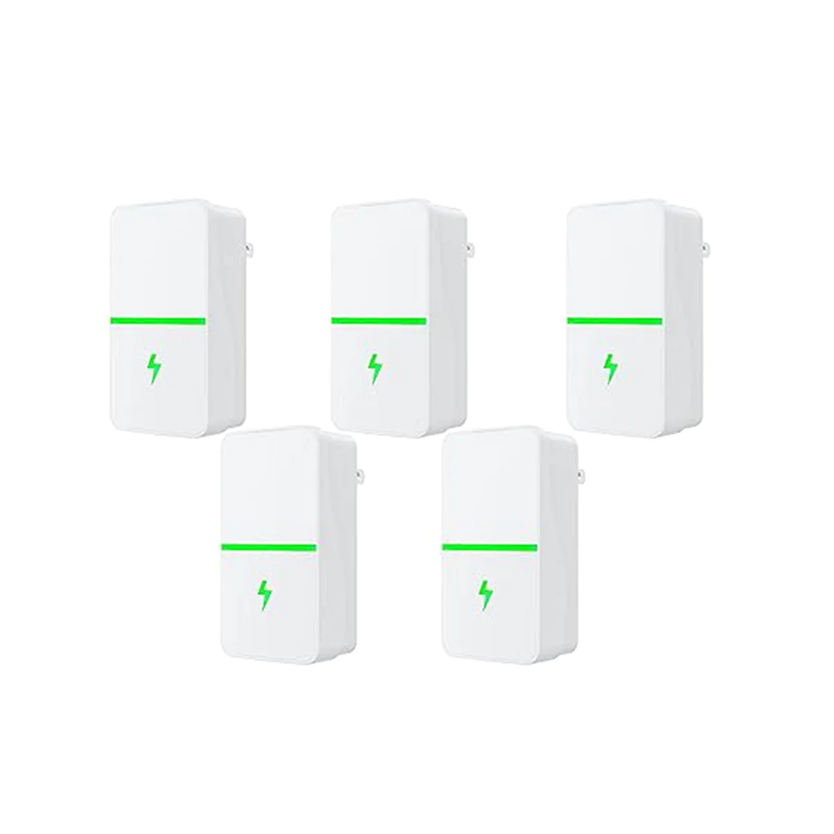 

Stopwatt Energy Saving Device, Stopwatt Energy Saver, Stop Watt Energy Saver, Stop Watt Energy Saver (5Pcs) US Plug