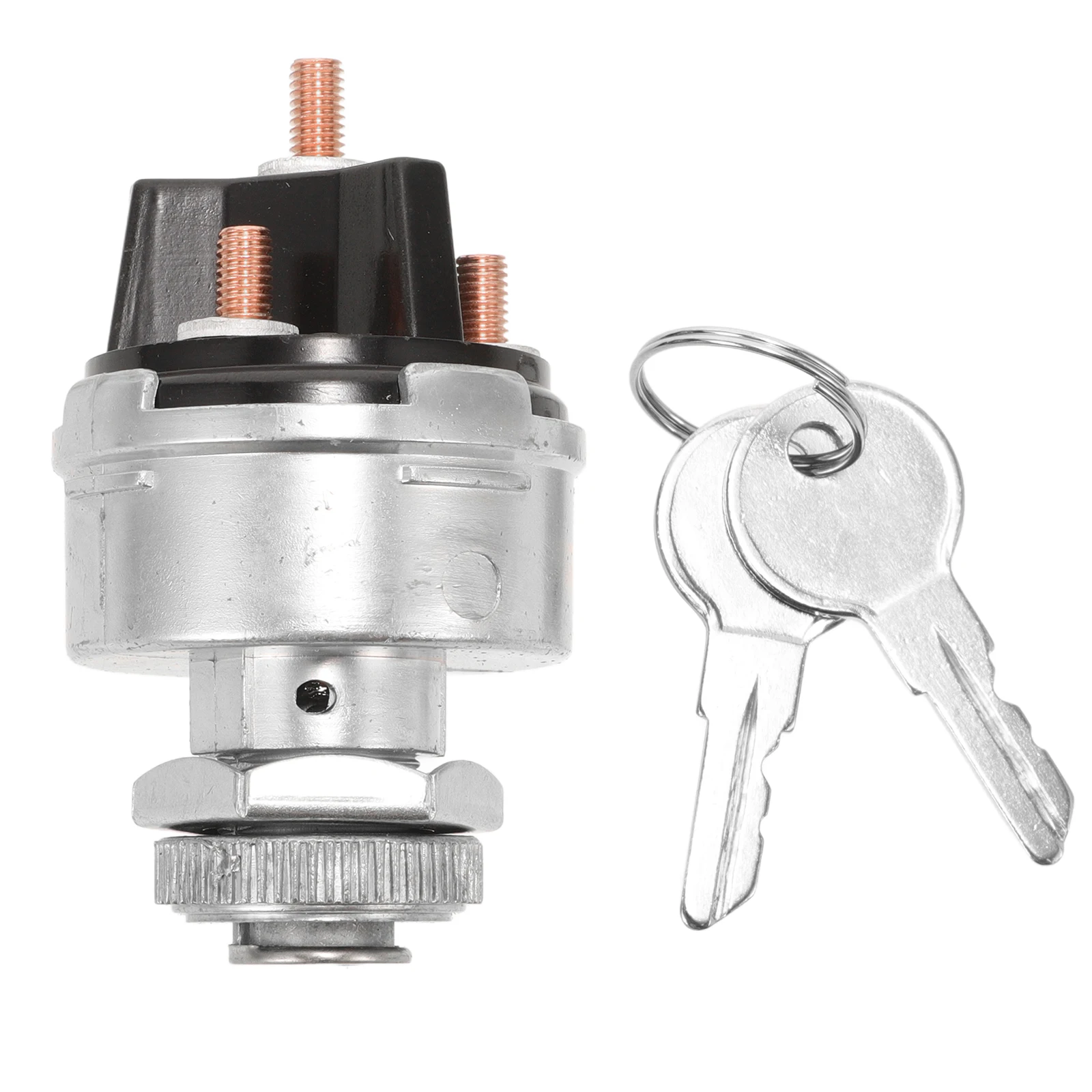 

Tractor With Key Automotive Starter Replacement Vehicle Truck Trailer Durable Easy Installation Wide Compatibility Accessory