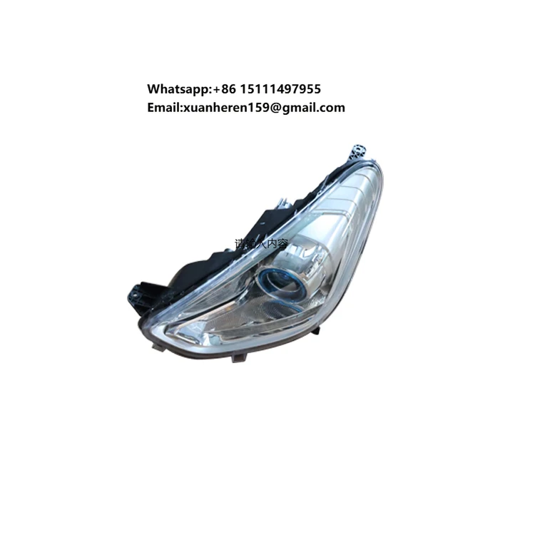 

Head Light Front Lamp Headlight for Chery Little Ant EQ1 2003-2024 Car Parts for Chery Little Ant EQ1 J72-4421010 J72-4421020