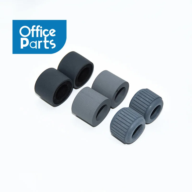 1sets 4009B001AA 4009B001 Exchange Roller Kit Tire for CANON DR-6050C DR-7550C DR-9050C / DR 6050C 7550C 9050C