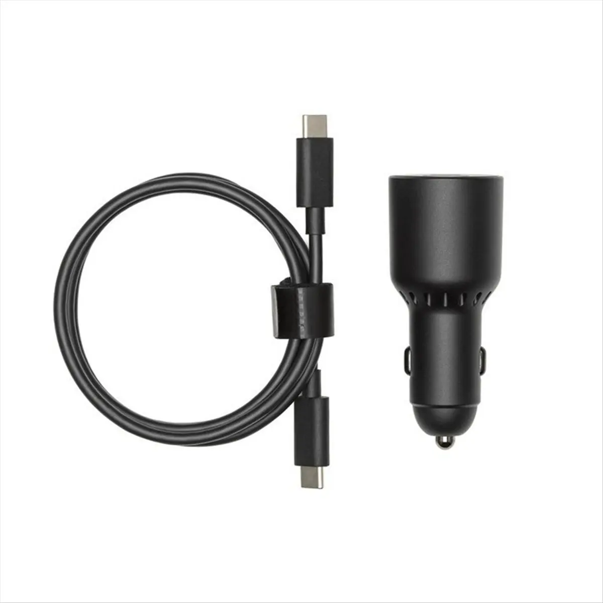 For 65W Car Charger for Intelligent Flight Batteries Smartphones Laptops Supports and PD Protocols