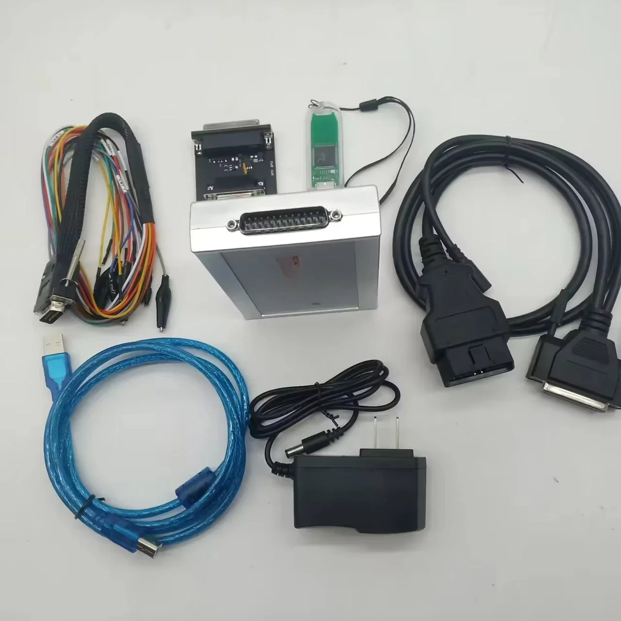 2024 Neuestes PCMTUNER ECU Chip Tuning Tool Magic Car Tool ECU Programmierer