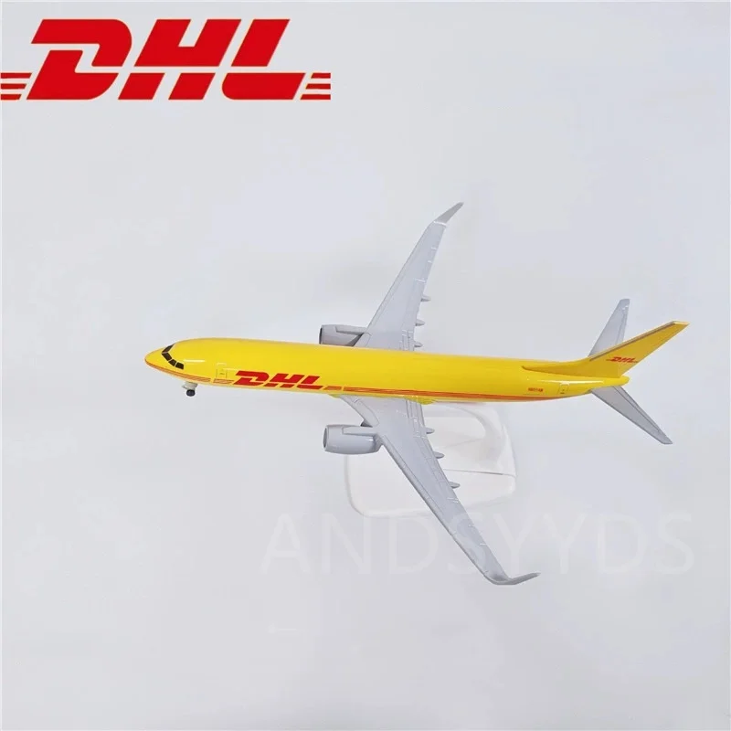 Alloy Airplane Dhl … - image