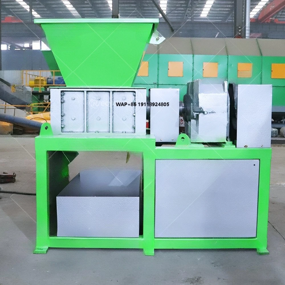 Small Shredder Organic Waste Recycling Shredder Fruit and Vegetable Shredder