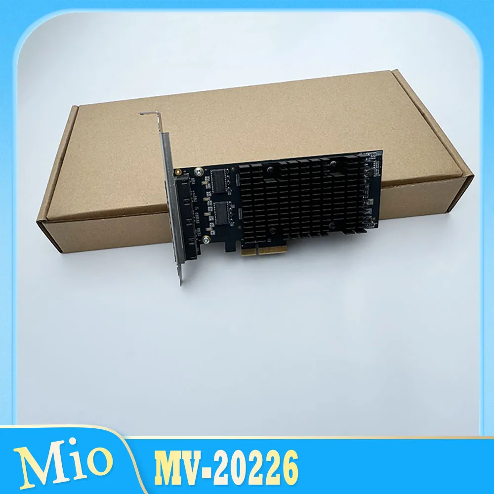 MV-20226 Robot Image Acquisition Card Industrial Camera Card MV-GE2004