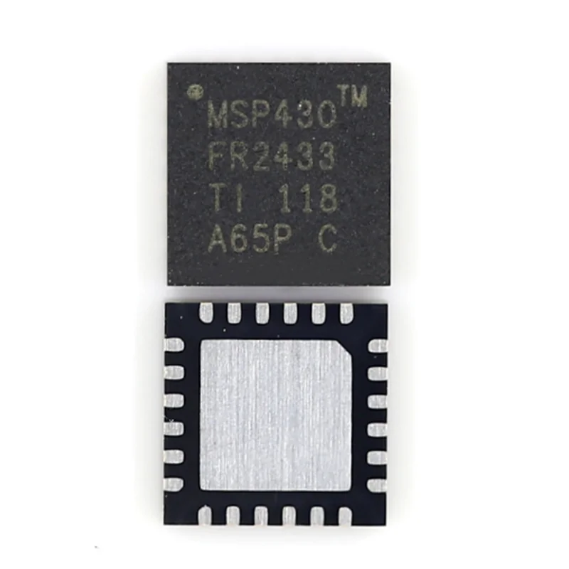 MSP430 FR2433 MSP430FR2433IRGER NEW Original Genuine Chip Packing 24-VQFN