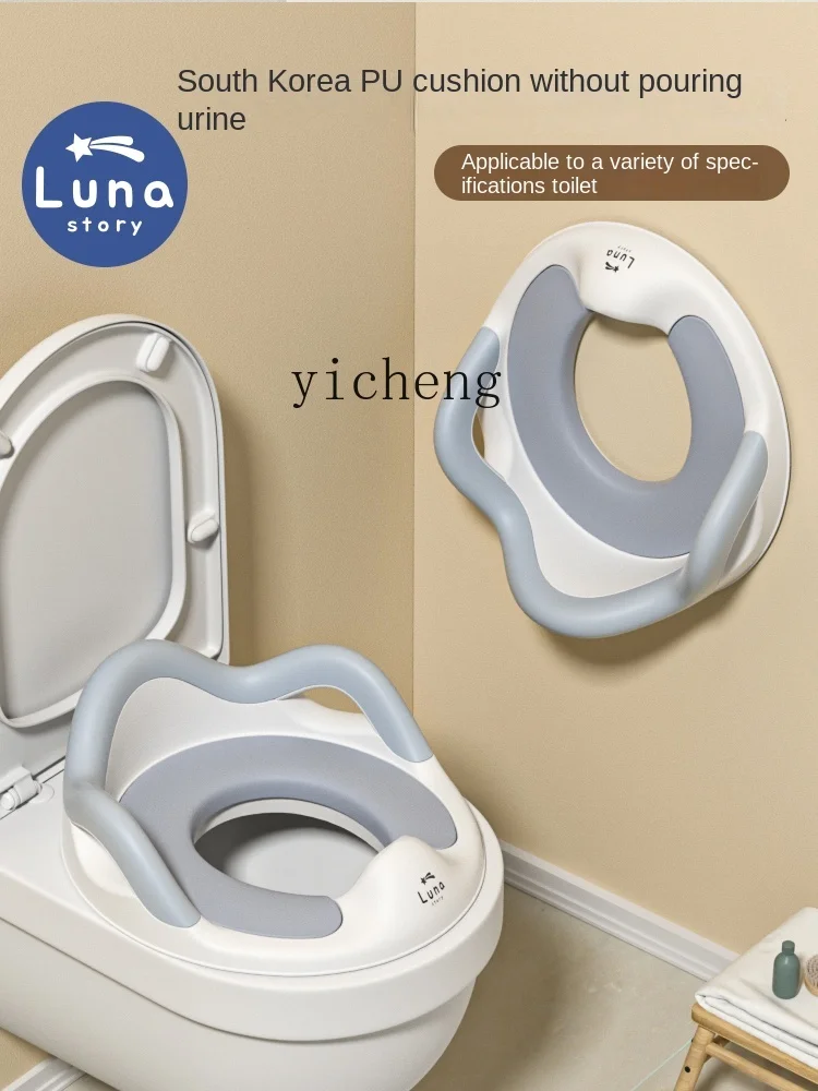 XL wc per bambini vasino sedile wc piccola padella wc per uso domestico