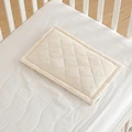 milky white