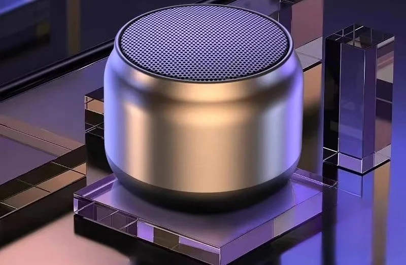 

Zhigao Bluetooth speaker subwoofer mini portable home ornament