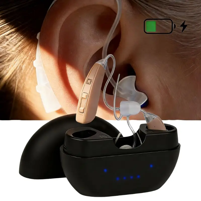 rechargeable-digital-sound-amplifier-r40-bte-hearing-aid-suitable-for-severe-hearing-loss-with-noise-reduction-function