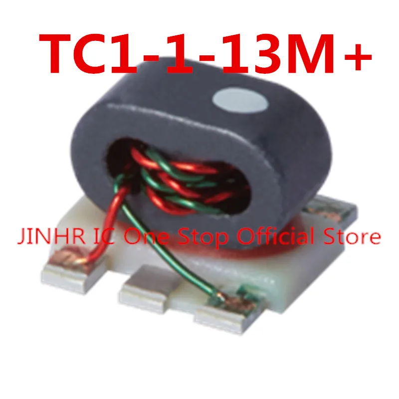 New 2PCS TC1-1-13M+ TC1-1-13M TC1-1-13, RF Transformer