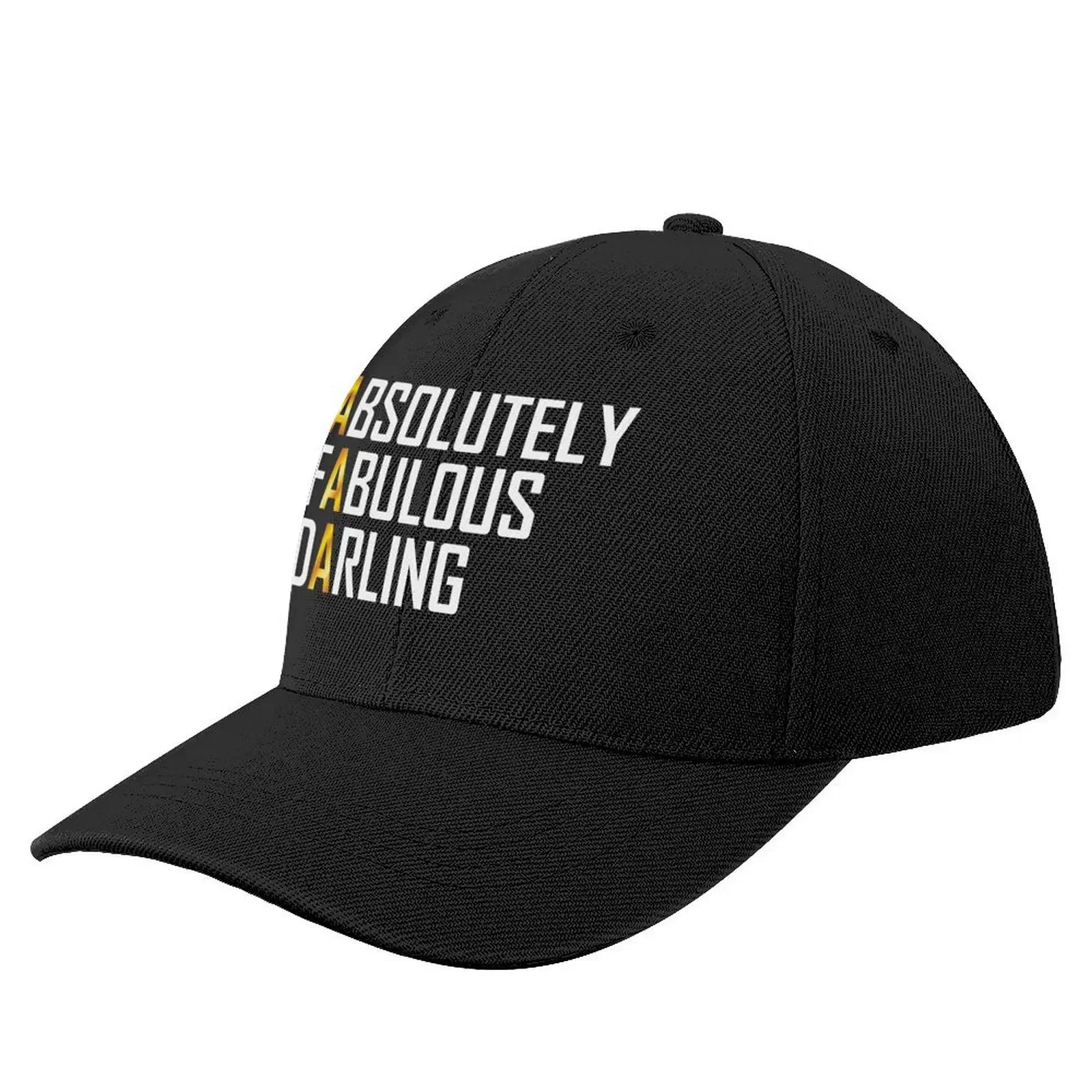 

Absolutely Fabulous Darling Baseball Cap Anime Hat Fishing cap hiking hat Caps For Women Men's