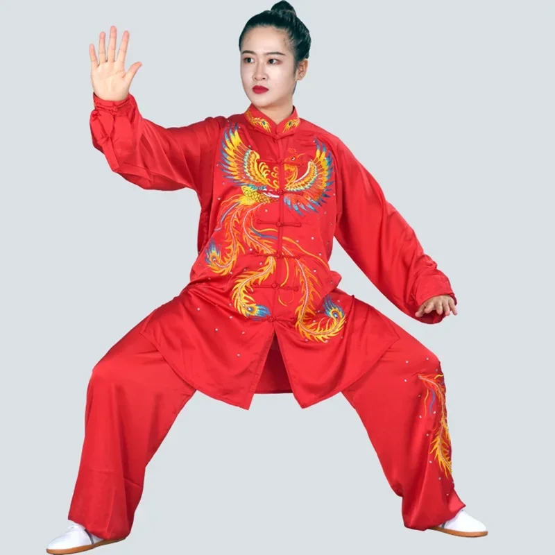 

Одежда Wushu, униформа ушу, костюм кунг-фу, одежда, униформа для боевых искусств, костюм китайского воина, упражнения 12452