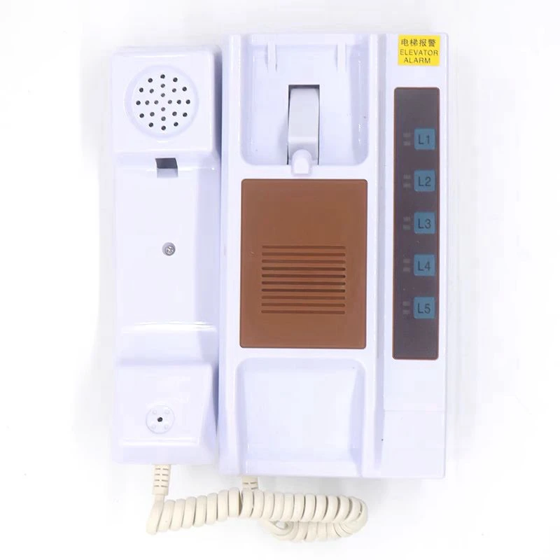 هاتف داخلي DAA25301E6 أجزاء مصعد الرفع