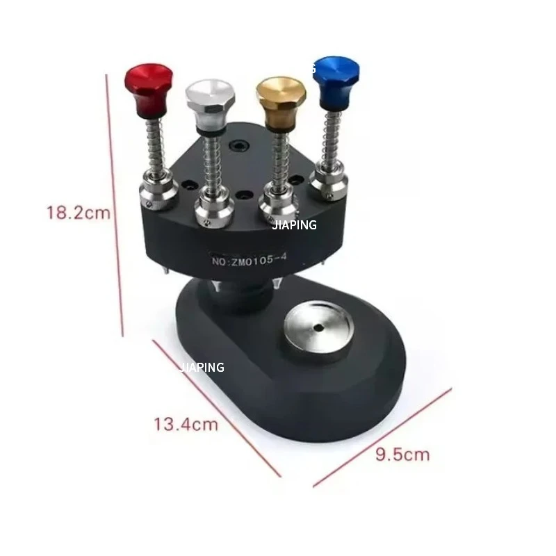 مناسبة لساعة اليد الدقيقة ذات 4 دبابيس، مجموعة الملحقات، طقم إصلاح دبوس الضغط