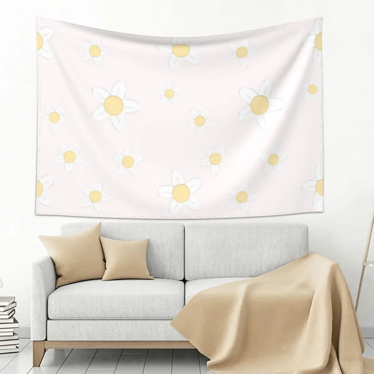

Daisies Tapestry Home Decoration