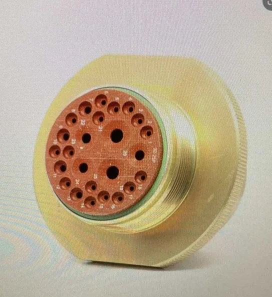 TE Connectivity   8N1517-32-25P    Circular connector, new batch, automobile connector