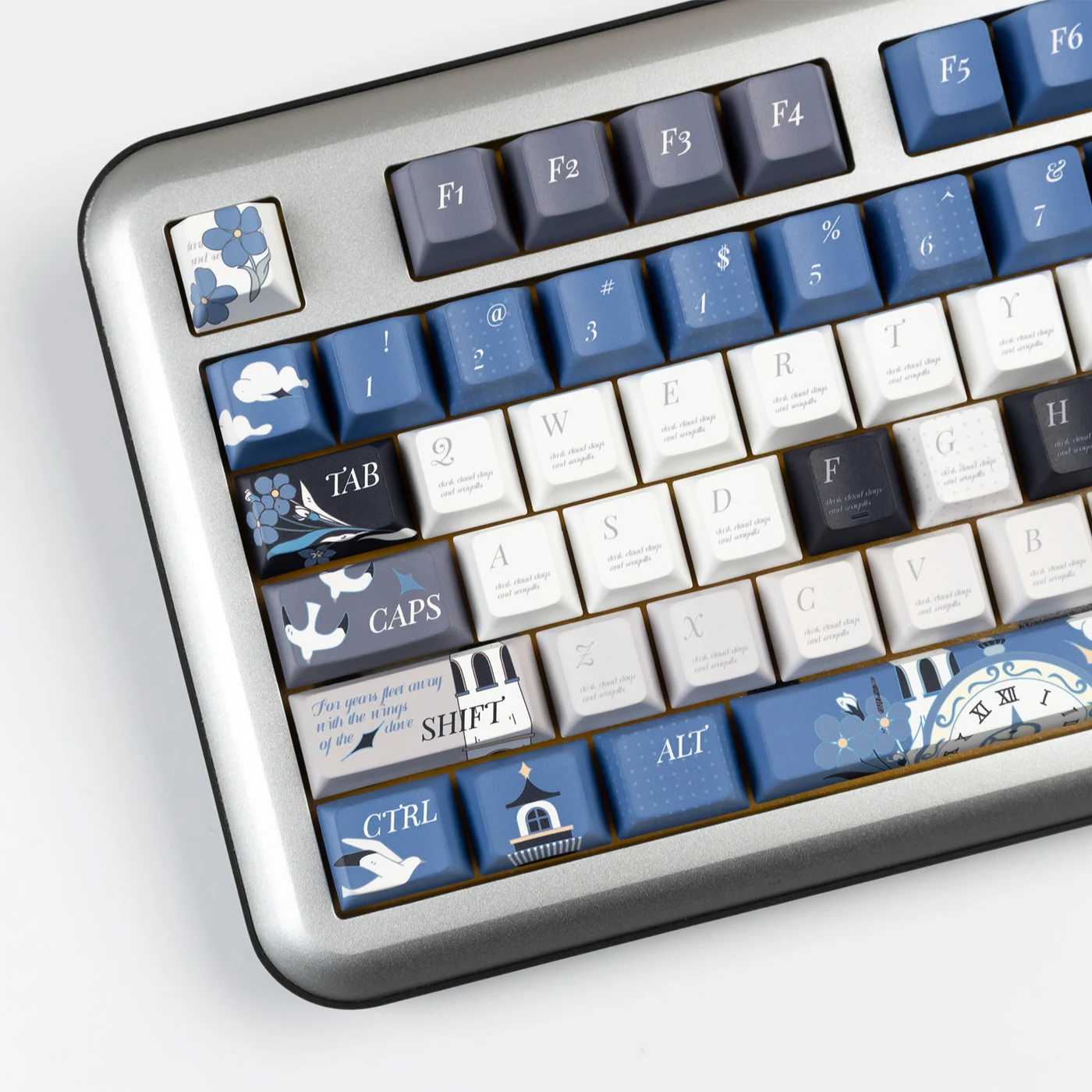 

Зеленая собака и чайка, оригинальная высота, колпачок для ключей с магнитной осью, крест для тарантул Mai, ходунки 68, 79, 88, 108.