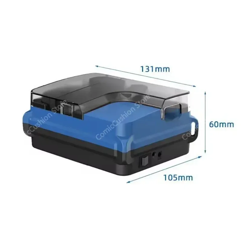 Portable number tube printer heat shrink  marking machine LK280 bluetooth   wire coding