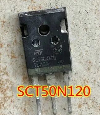 

Free shipping SCT50N120 MOS 10PCS