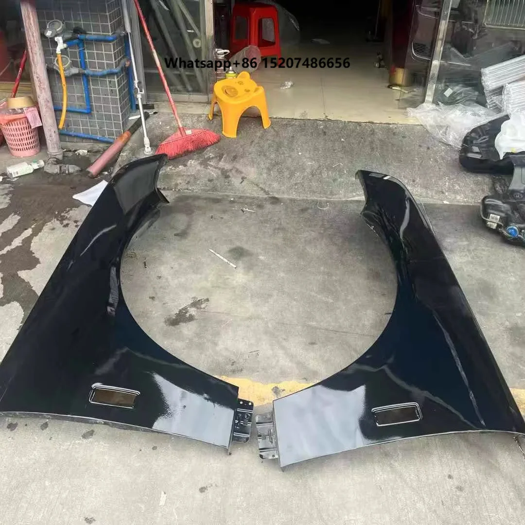 For  Cullinan Factory Disassembled Leaf Panel Car Fenders  Cullinan 2018 - 2025 Upgrade to Series Body Kit