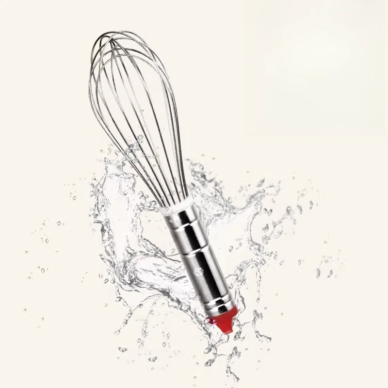 

LMM stainless steel whipping cream baking tool household hand-held egg mixer
