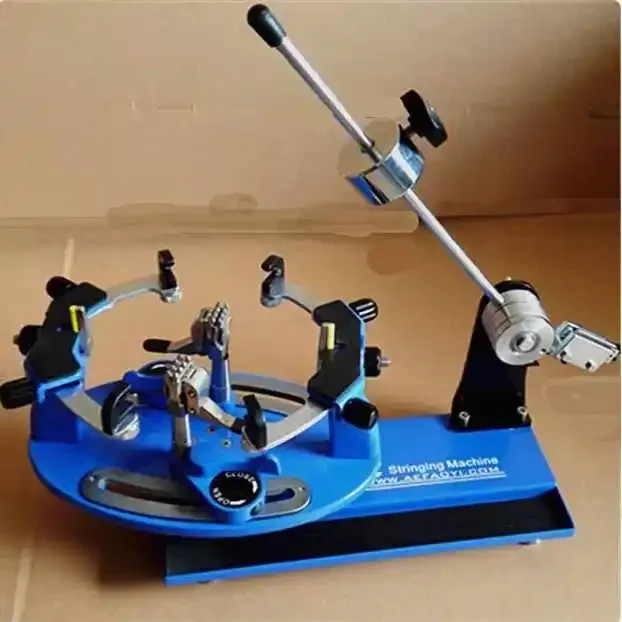Macchina per infilare le corde - Badminton Racket recensione e prezzo