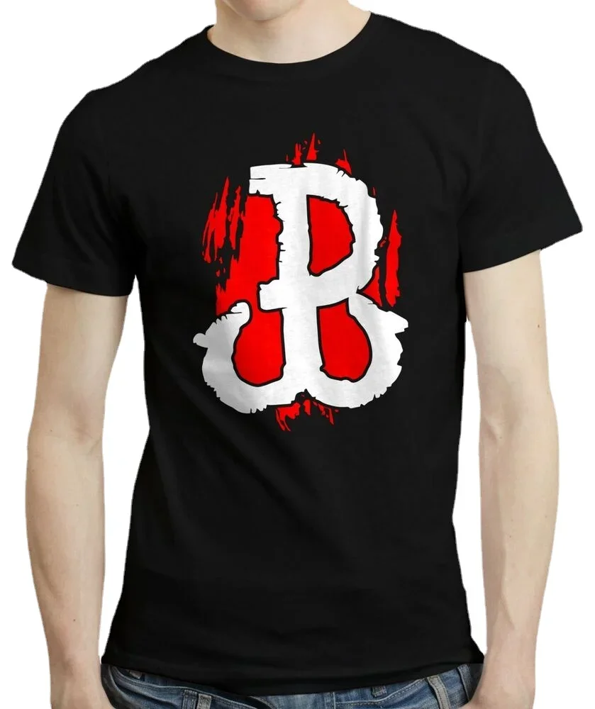 

Polska Walczaca - Koszulka Patriotyczna Polish Patriotic WW2 Men T-Shirt Short Sleeve Casual Cotton O-Neck Summer Shirt