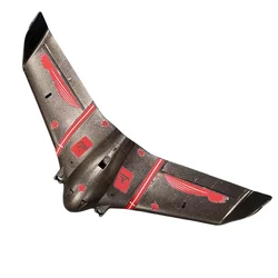 KPQRC Ghost B2 Fighter 950mm Kanat Açıklığı EPP FPV Delta Kanat RC Uçak Sabit Kanat KITI