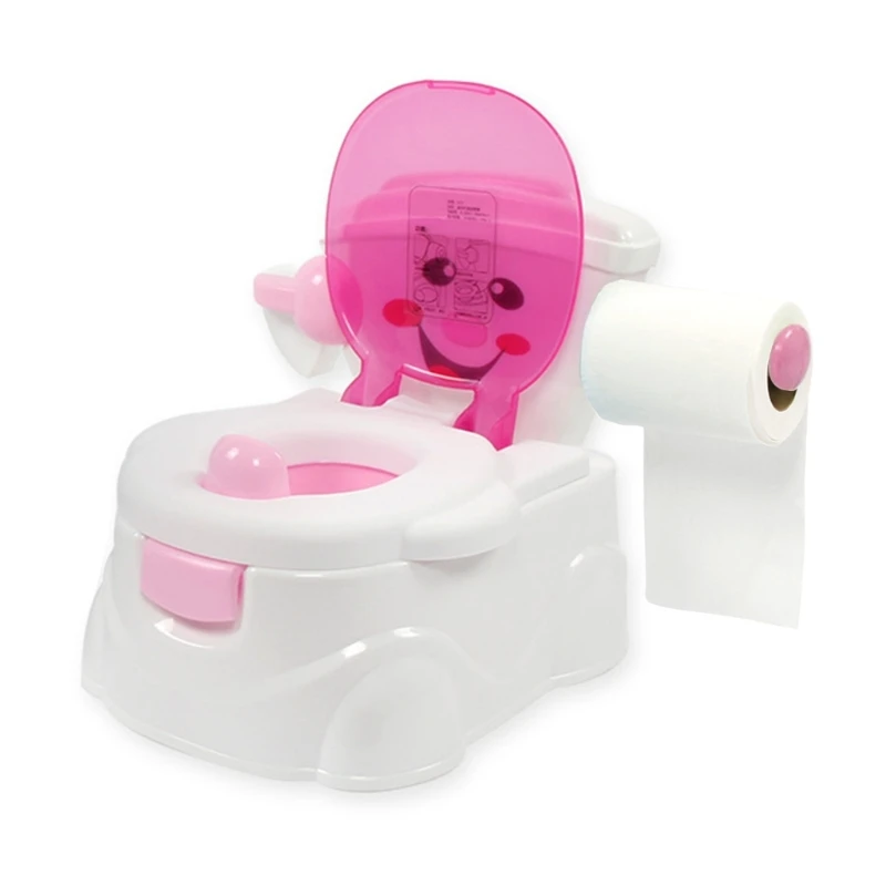 Portable Baby Toilet 3 in 1 Training Potty Chair Potty Seats for Boys and Girls