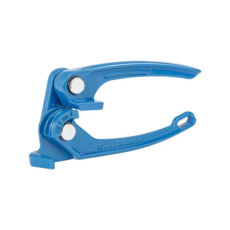 

1/8 3/16 1/4 "Pipe Bending Machine Tubing Fuel Brake Pipe Air Conditioning Refrigerant Pipe Bending Pipe Bending Tool