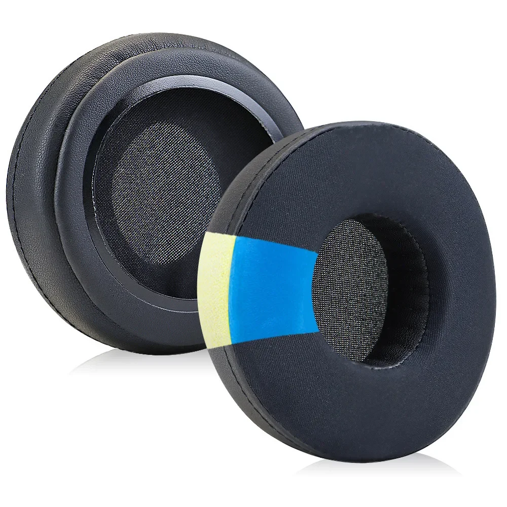 

HESH2.0 Replacement Gel Earpads Hesh Ear Cushions Cover Compatible with Skullcandy Hesh 2 Headphones