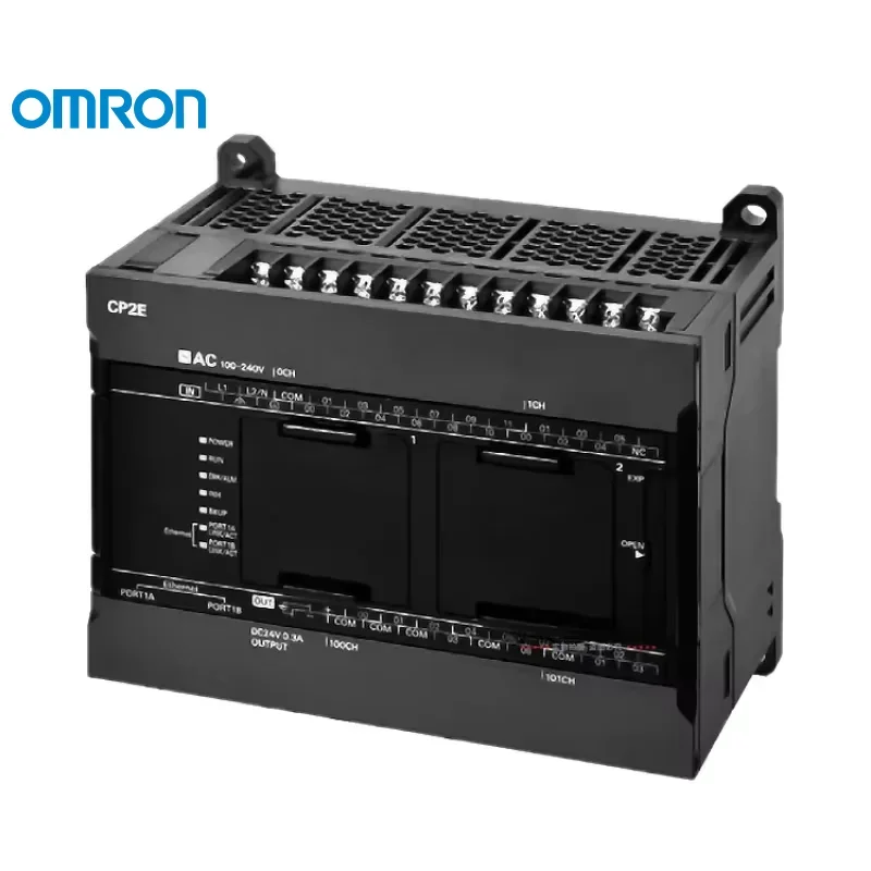 オムロン プログラマブルコントローラ CP2E-E14DR-A