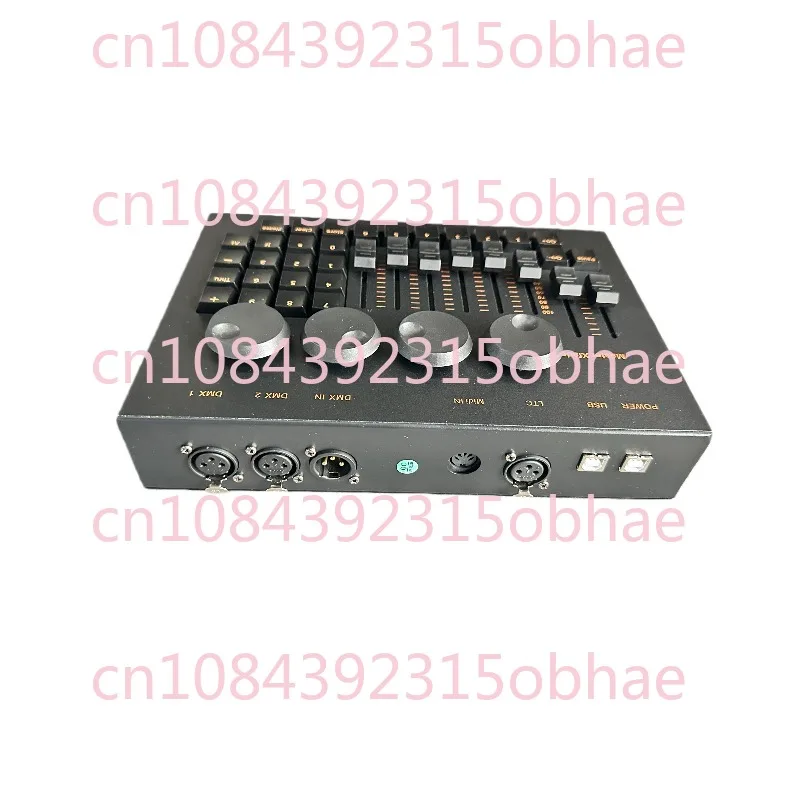 Mini Ma2 Lighting Console M Controller Dmx512 Dimming Console Large Stage Performance Mini Command Wing