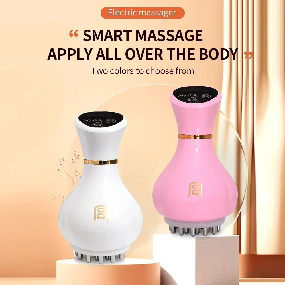 

9-режимные массажеры для рук, облегчение боли в шее, вибрационный массажер для разминания живота, перезаряжаемый массажный инструмент, электрические массажеры для спины