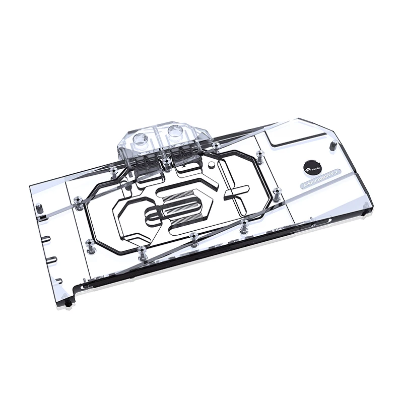 Bykski GPU Block For Sapphire Radeon RX 7900 XTX Nitro+ / XT Pulse