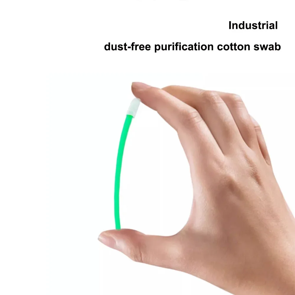 

Ватный тампон для очистки без пыли, промышленный губчатый тампон, лазерная защитная линза, оптическая линза, фотомашина, чернильная щетка, палочка для протирания
