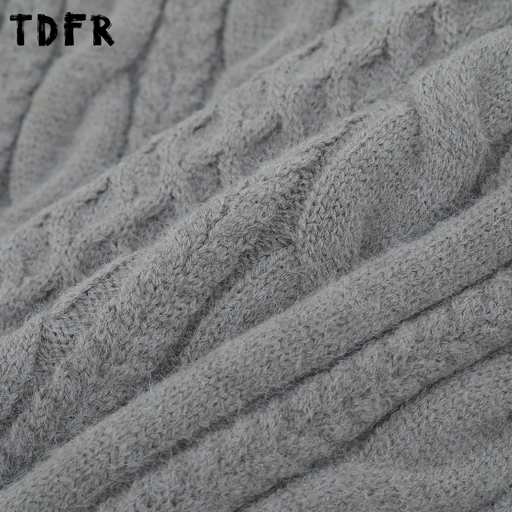 رسالة الجاكار محبوك سترة رجالي التباين بألواح الخريف الشتاء الرجعية عادية الخامس الرقبة فضفاضة سترة صوف من دون أكمام رجل