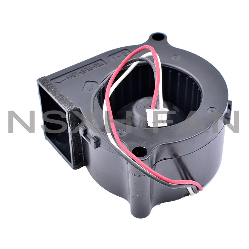 Brand New BM5125-04W-B59 5125 5cm 12V 0.32A Double Ball Bearing Centrifugal Turbo Blower Projector Fan