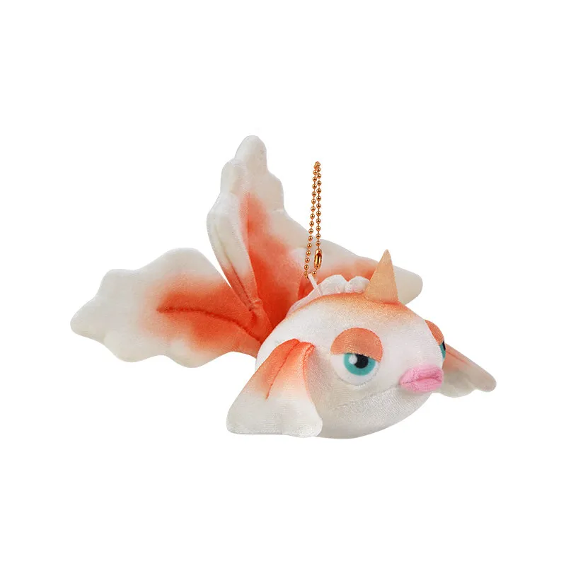 

Pokémon Shimmering Series: Seel and Dewgong Plush Keychains & Backpack Charms – Perfect Children's Birthday Gifts