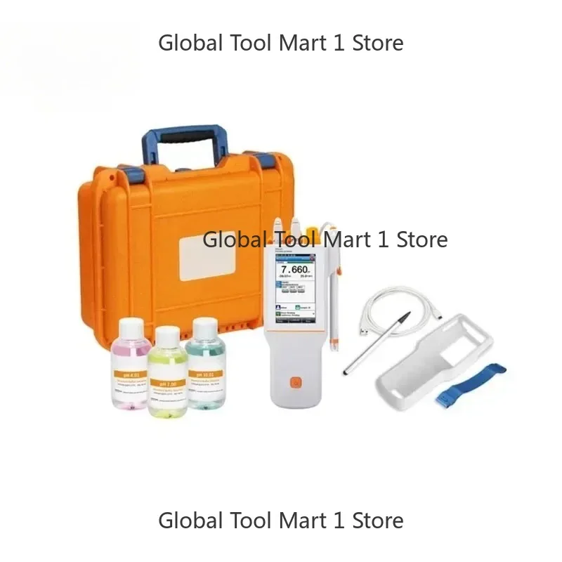 

Smar-t P-H510T Po-rtable Digital Water Quality Tester Chemistry High Precision P-H Meter Pen