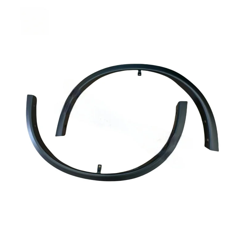 High Quality Front Wheel Eyebrow Fender Flare Auto Replacement Spare Parts OE 63860-4CE1A 63861-4CE1A