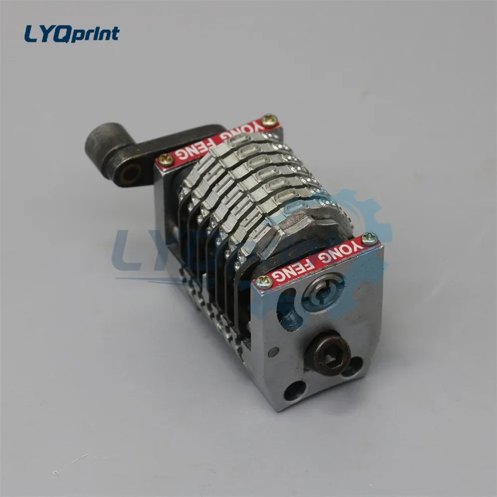 Best Quality Horizontal H Backward B GTO Printing Machine 7 Digits Numbering Machine For Heidelberg