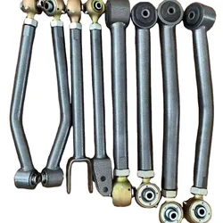 4x4 Off Road Suspension Systems Arms All 8-Arm 4inch Lift Adjustable Control Short Arm Kits For 2007-UP