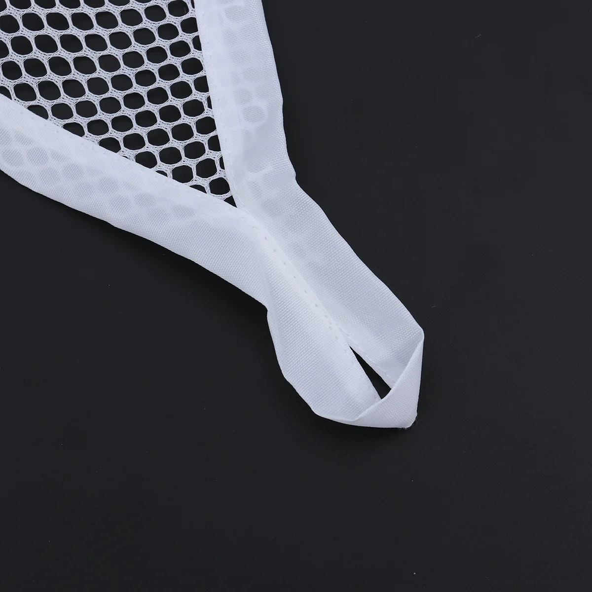 

Sky-Blue Removable Stuffed Animal Hammock for Organizing Displaying Kids Room Storage Solution Made of Lightweight