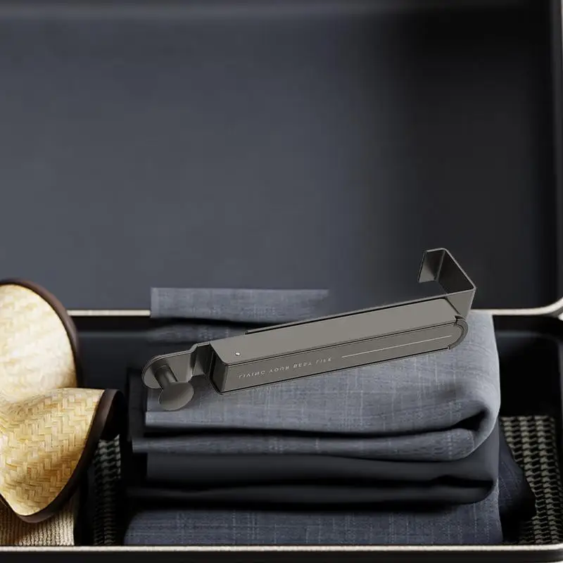 Foldable Storage Hooks Over The Door Hooks Clothes Coat Hat Towel Hanger Home Organizer Rack Bathroom Kitchen Accessories Holder