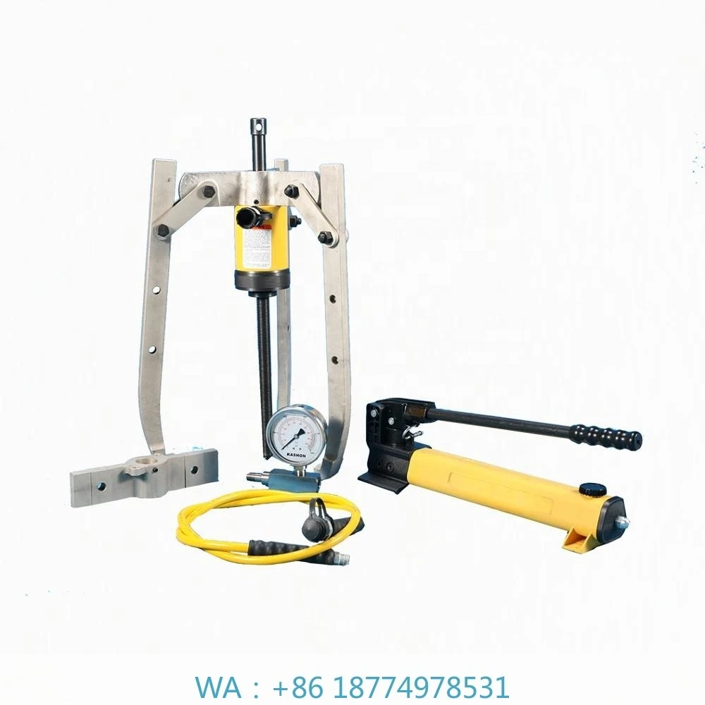 Set Master Puller Set30 Ton BHP Series Hydraulic Puller
